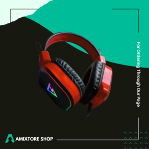 CASQUE GLINT THUNDER USB Gaming Headset G3
