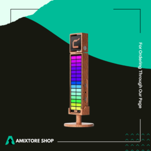 Cardioid Condenser USB Microphone - RGB Umic