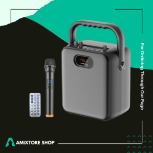Haut-parleur Portable Bluetooth avec microphone Konfulon Original