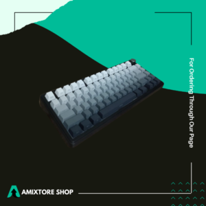 Clavier mécanique filaire sans fil Bluetooth 5.1/2.4G   ATTACK SHARK X85