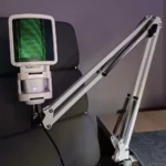 Zealsound A68S USB Microphone RGB Gaming Streaming Recording Condenser Mic