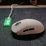 ATTACK SHARK X8PRO Ultra-Light Tri-Mode Gaming Mouse – PAW3395PRO Sensor, 8KHz Polling, 55g, RGB, 40,000 DPI Precision