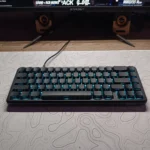 ONIKUMA G67 Rapid Trigger 65% Magnetic Keyboard — Hall Effect Switch, 8K Polling, Hot-Swappable, Full RGB Lighting - Image 2