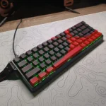 AULA WIN68HE Magnetic Switch 65% Gaming Keyboard – Rapid Trigger, 8K Polling Rate, RGB Backlight, Hot-Swappable, Programmable via Web Driver (Wired) - Image 2