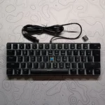 HXSJ L700 60% Mechanical Keyboard – Compact, Ergonomic, and RGB Colorful Backlit with Pudding Keycaps – USB Wired for Work or Play - Image 4