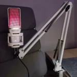 Zealsound A68S USB Microphone RGB Gaming Streaming Recording Condenser Mic - Image 3