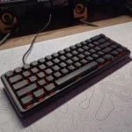 ONIKUMA G67 Rapid Trigger 65% Magnetic Keyboard — Hall Effect Switch, 8K Polling, Hot-Swappable, Full RGB Lighting - Image 3