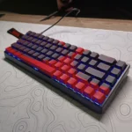 AULA WIN68HE Magnetic Switch 65% Gaming Keyboard – Rapid Trigger, 8K Polling Rate, RGB Backlight, Hot-Swappable, Programmable via Web Driver (Wired) - Image 3