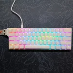 DAREU EK60HE Magnetic 60% Mechanical Gaming Keyboard – 8K Polling Rate, Hot-Swappable, RGB Backlight, Compact Design for PC/Mac/Laptop - Image 2