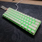 DAREU EK60HE Magnetic 60% Mechanical Gaming Keyboard – 8K Polling Rate, Hot-Swappable, RGB Backlight, Compact Design for PC/Mac/Laptop - Image 3