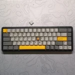 AJAZZ AK680 MAX Magnetic 65% (68-Key) Mechanical Keyboard – Full RGB Customizable Lighting, Hot-Swappable, 8K Polling Rate, for Gaming & Work - Image 5