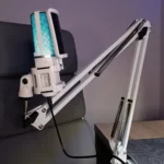 Zealsound A68S USB Microphone RGB Gaming Streaming Recording Condenser Mic - Image 4