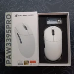 ATTACK SHARK X8PRO Ultra-Light Tri-Mode Gaming Mouse – PAW3395PRO Sensor, 8KHz Polling, 55g, RGB, 40,000 DPI Precision - Image 4