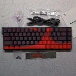 AULA WIN68HE Magnetic Switch 65% Gaming Keyboard – Rapid Trigger, 8K Polling Rate, RGB Backlight, Hot-Swappable, Programmable via Web Driver (Wired) - Image 5