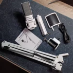 Zealsound A68S USB Microphone RGB Gaming Streaming Recording Condenser Mic - Image 6