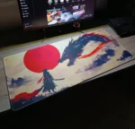 M4G Mouse pad KR Samurai 900x400mm/4mm