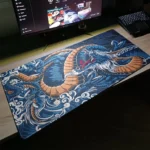 M4G Mouse pad Green Dragon 900x400mm/4mm