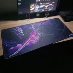M4G Mouse pad Purple Dragon 900x400mm/4mm