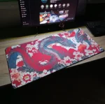 M4G Mouse pad RED DRAGON 900x400mm/4mm