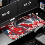 M4G Mouse pad RED DRAGON 900x400mm/4mm - Image 2