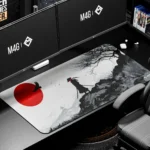 M4G Mouse pad R&W SM-TEX 900x400mm/4mm - Image 2