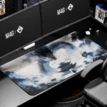 M4G Mouse pad B-B-DRAGON 900x400mm/4mm - Image 2