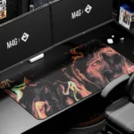 M4G Mouse pad SAB-Tex 900x400mm/4mm - Image 2