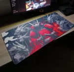 M4G Mouse pad Red EV 900x400mm/4mm
