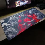 M4G Mouse pad Red EV 900x400mm/4mm