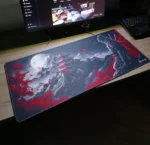 M4G Mouse pad White&black AS 900x400mm/4mm