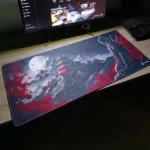 M4G Mouse pad White&black AS 900x400mm/4mm