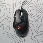 Logitech G502 HERO Precision Wired Gaming Mouse – HERO 25K Sensor, 11 Custom Buttons, Adjustable Weights, RGB LIGHTSYNC, 25,600 DPI Performance