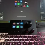 AJAZZ AKP03 Programmable Desk Controller – Multi-Function Knob, One-Click App/Web Launch, Live Audio Control Console, Stream-Deck Style Shortcut Panel for PC - Image 3