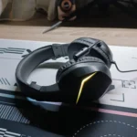 X15 USB RGB Gaming Headset – Comfortable Over-Ear Design, Padded Ear Cups, USB-Powered RGB Lighting, for PC & Laptop - Image 3