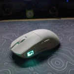 MAMBASNAKE M4 Ultra-Light Wireless Gaming Mouse, 53 g, PAW3311 Sensor, 24000 DPI, Tri-Mode Bluetooth/2.4G/Wired, RGB Lighting, 400 mAh Battery