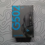 Logitech G502 HERO Precision Wired Gaming Mouse – HERO 25K Sensor, 11 Custom Buttons, Adjustable Weights, RGB LIGHTSYNC, 25,600 DPI Performance - Image 4