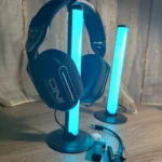 ONIKUMA GT808 Tri-Mode Wireless Gaming Headset – Bluetooth 5.3 / 2.4GHz / Wired, RGB Gradient Lighting, Lightweight & Comfortable Design - Image 4