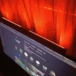 LED Dimmable Screen Light Bar – Dual-Sided (Front White/Yellow or Rear RGB) USB Powered, One Side Active at a Time, 5-Button Control, for Flat Monitors - Image 4