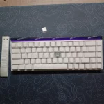 AULA HERO 68HE Magnetic Switch 65% Gaming Keyboard – Rapid Trigger, 8K Polling Rate, RGB Front Box Design, Hot-Swappable, Programmable via Web Driver (Wired) - Image 5