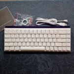 AJAZZ NK68 65% Wired Mechanical Gaming Keyboard – Red Switches, RGB Front Box, Shine-Through Keycaps, Tray-Mounted Design, NKRO, for Windows/Mac/Android - Image 6