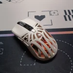 HXSJ T400 Tri-Mode Wireless Gaming Mouse – 10,000 DPI Adjustable, 1000Hz Polling Rate, Mini Display for DPI/Mode/Battery, 500mAh Rechargeable, Lightweight Design - Image 2