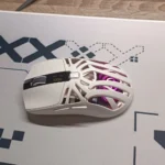 HXSJ T400 Tri-Mode Wireless Gaming Mouse – 10,000 DPI Adjustable, 1000Hz Polling Rate, Mini Display for DPI/Mode/Battery, 500mAh Rechargeable, Lightweight Design - Image 4