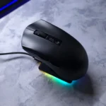G9 Pro M4G × FuryCube Lightweight Wireless Gaming Mouse – Up to 22000 DPI, PAW3311 Sensor (Black) - Image 2
