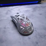 G11 M4G × FuryCube (BK-V2) Wireless Gaming Mouse – PAW3311 Sensor, Up to 22000 DPI, Tri-Mode, Lightweight (White Contour) - Image 3