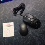 T-WOLF G520 RGB Wired Gaming Mouse – 12,800 DPI Adjustable, Double Cover Design, 13 RGB Lighting Modes, 7 Buttons (Black) - Image 5