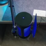 M8 USB Gaming Condenser Microphone – RGB Desktop Mic, Quick Mute, Plug & Play for PC, Laptop, & Mac (Black) - Image 5