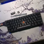 DAREU EK60HE Magnetic 60% Mechanical Gaming Keyboard – 8K Polling Rate, Hot-Swappable, RGB Backlight, Compact Design for PC/Mac/Laptop (Black) - Image 6