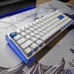 DAREU COOL68 Magnetic Gaming Keyboard – 8000Hz Hot-Swappable Hall Effect Keyboard with Rapid Trigger & Light Wing Design