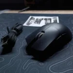 ATTACK SHARK X11SE Wireless Gaming Mouse – PAW3311 Sensor, 22000 DPI, 59g Ultra-Lightweight, Tri-Mode Connection (Black)