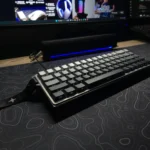 Onikuma G69 Magnetic Keyboard – 8000Hz Polling Rate Wired Rapid Trigger Gaming Keyboard with Full RGB (Grey Gradient) - Image 2